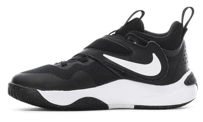 DV8994-002 Nike Team Hustle D 11 BLACK/WHITE