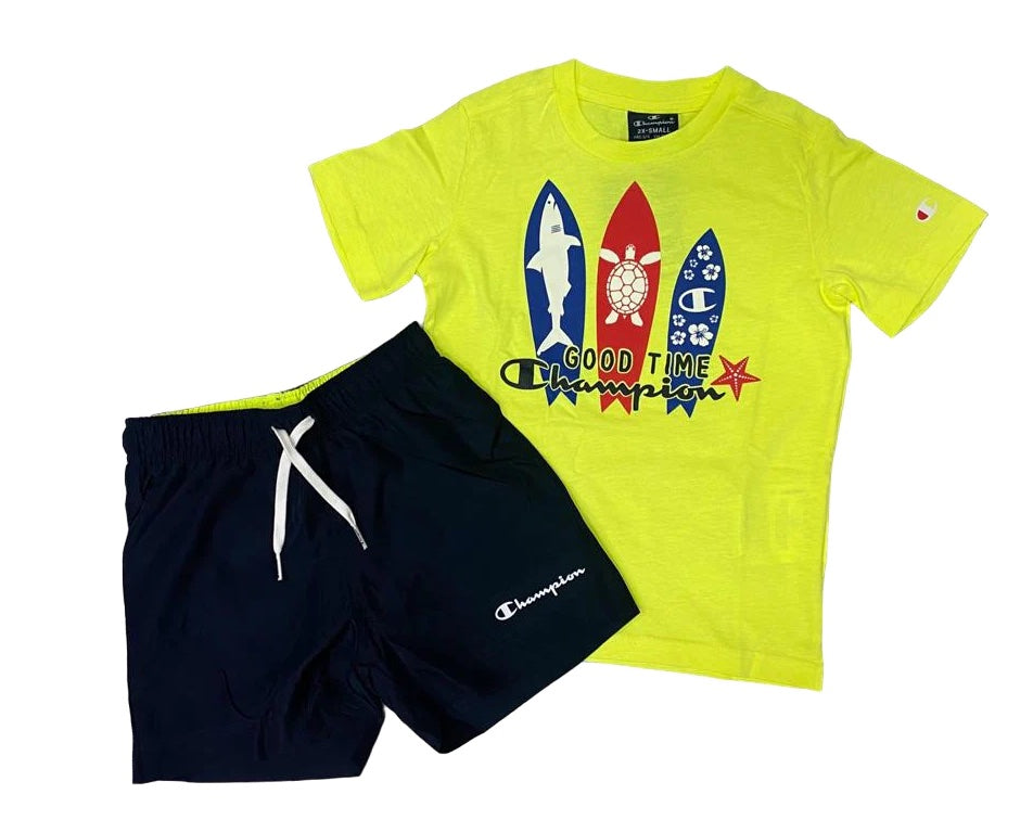 306392-YF002 - Completi - CHAMPION