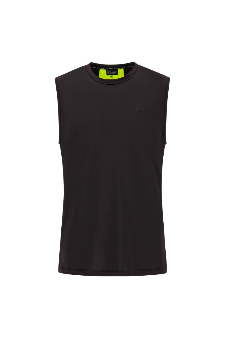 Canotta Freddy uomo tecnica