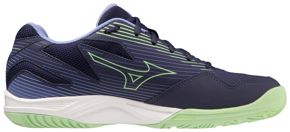 CYCLONE SPEED 4	EveBlue/TechGreen/Iolite V1GA238011