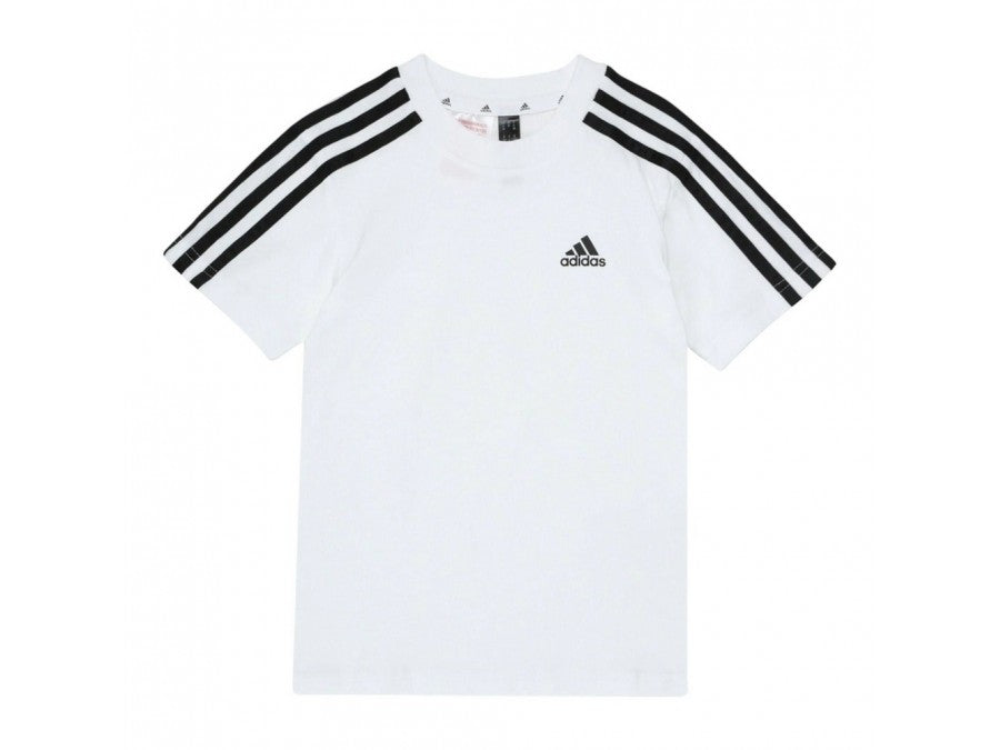 LK 3S CO TEE WHITE/BLACK IC3854