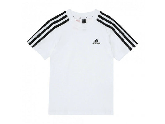 LK 3S CO TEE WHITE/BLACK IC3854