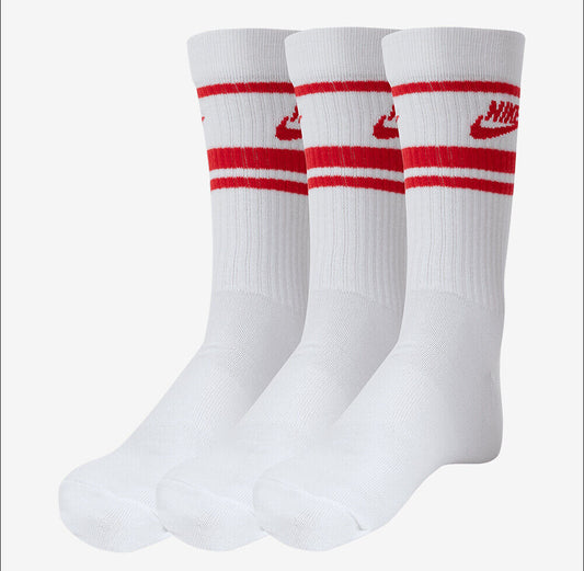 Nike Sportswear Everyday Essential WHITE/UNIVERSITY RED/UNIVERSITY RED DX5089-102