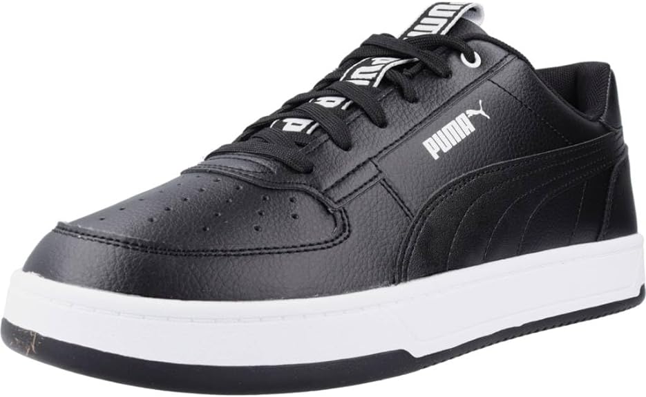 394667-02 PUMA Caven 2.0 Logobsession Black- White