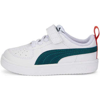 PUM PUMA RICKIE AC+ INF WHITE-VINE-OCEAN TROPIC 384314-26