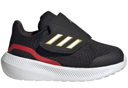 ADI RUNFALCON 3.0 AC I CBLACK/GOLDMT/BETSCA IG5390