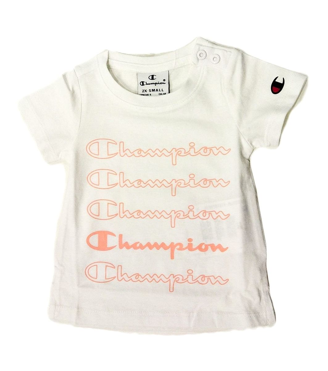 404389 WW001 - T-Shirt e Polo - CHAMPION