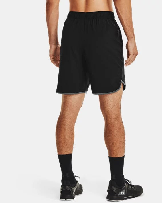 1361435-001 UA HIIT WOVEN SHORTS
