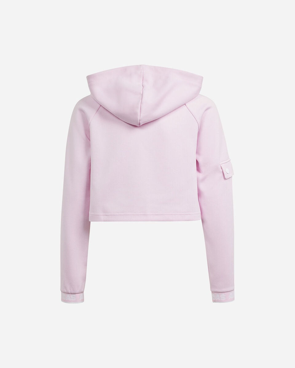 ADIDAS JG D CRPD HDY CLPINK/WHITE IN1907