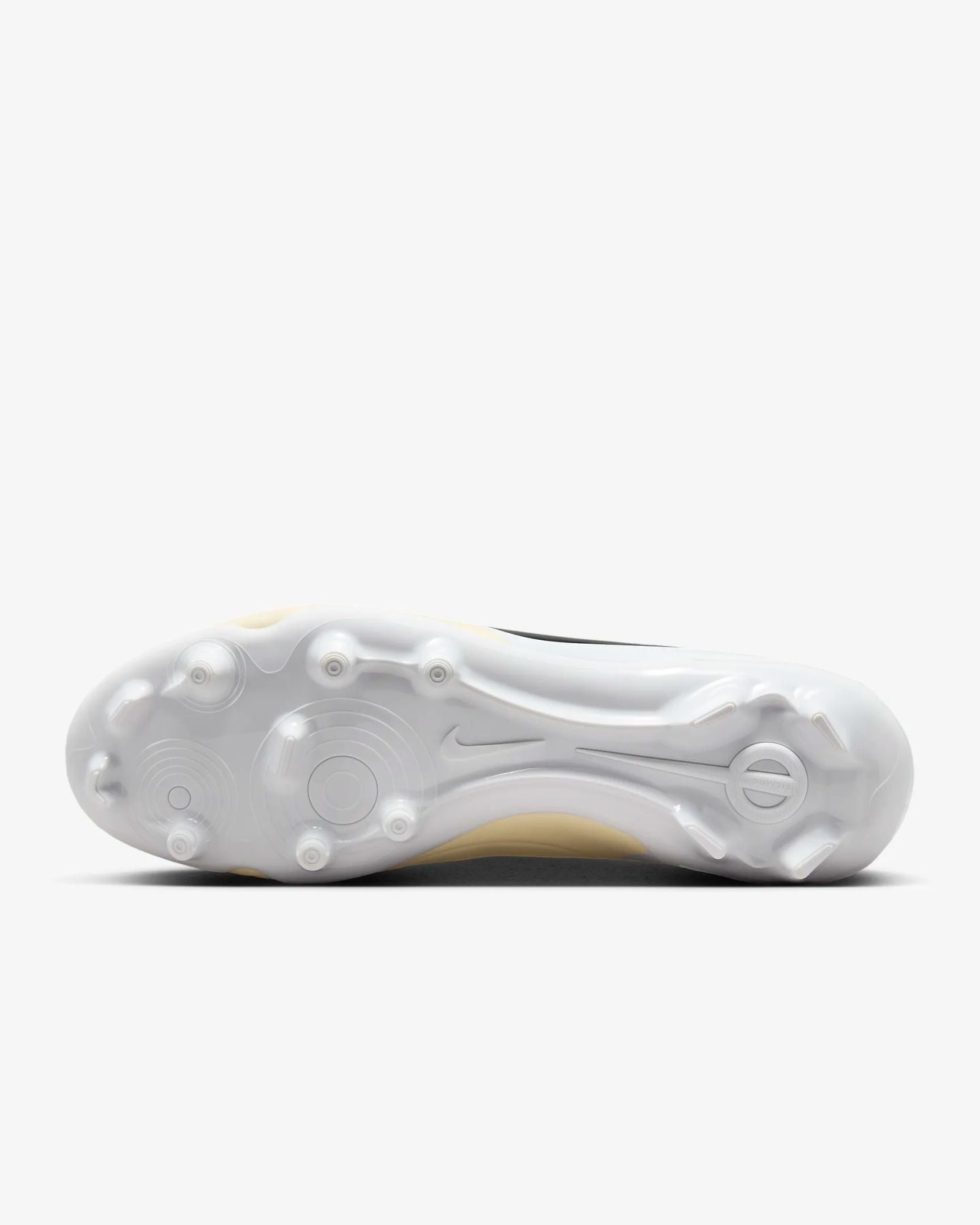 NIK NIKE TIEMPO LEGEND 10 CLUB LEMONADE/BLACK-MTLC GOLD COIN DV4344-700