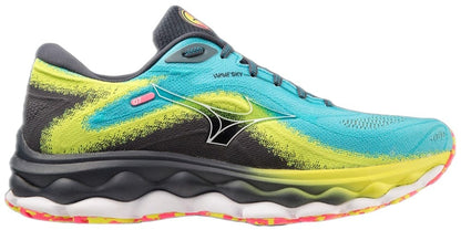 WAVE SKY 7	JBlue/White/Bolt2(Neon) J1GC230203