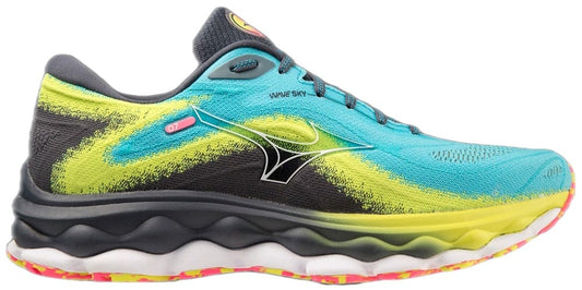 WAVE SKY 7	JBlue/White/Bolt2(Neon) J1GC230203