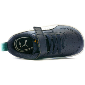 PUM PUMA RICKIE AC+ INF PEACOAT-WHITE 384314-07