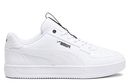 394667-01 PUMA Caven 2.0 Logobsession White- Black
