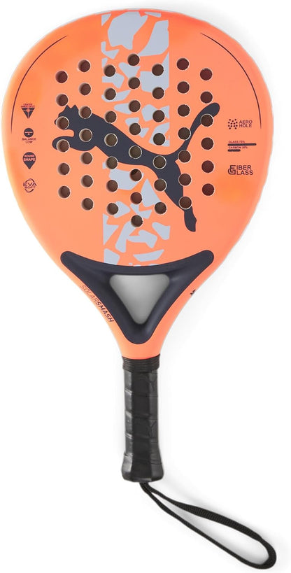 049017-01 SolarSMASH Padel New Navy-Ultra Orange