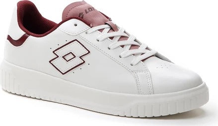 WOMAN	LOW SHOE	VENUS AMF II COLOR W	WHITE/ASH ROSE/WINDSOR WINE 217416-9DS