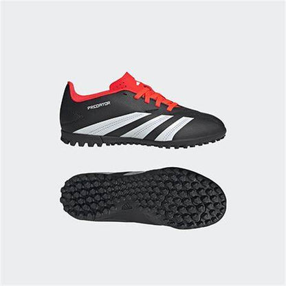 ADIDAS ADI PREDATOR CLUB L TF CBLACK/FTWWHT/SOLRED IG5437