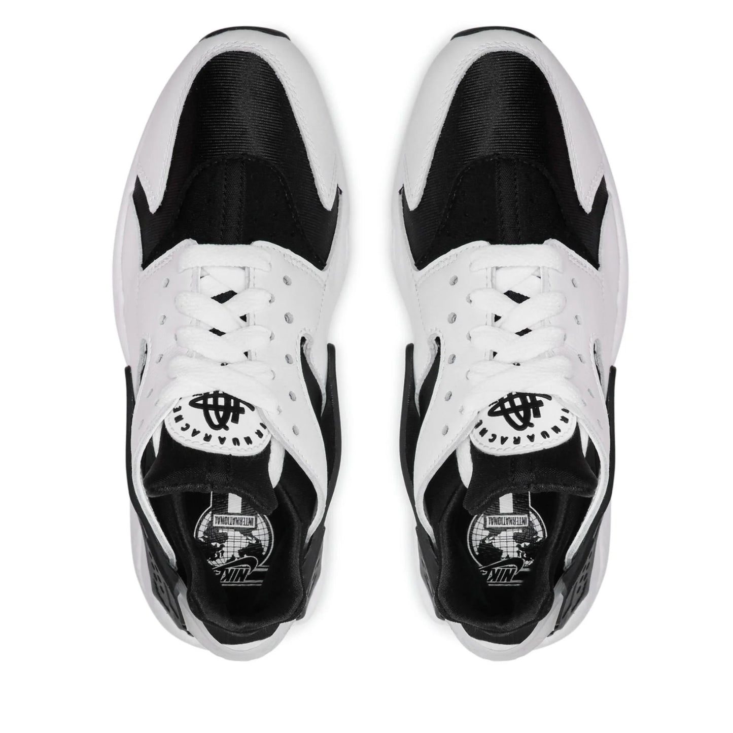 Nike Air Huarache BLACK/WHITE-BLACK DD1068-001