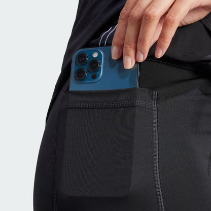 ADIDAS DANCE SKO BLACK/WHITE IP2393