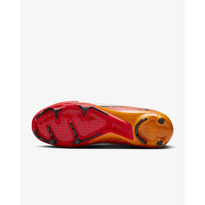 FD1162-600 ZOOM SUPERFLY 9 ACAD MDS FG/MG LT CRIMSON/PALE IVORY-BRIGHT MANDARIN