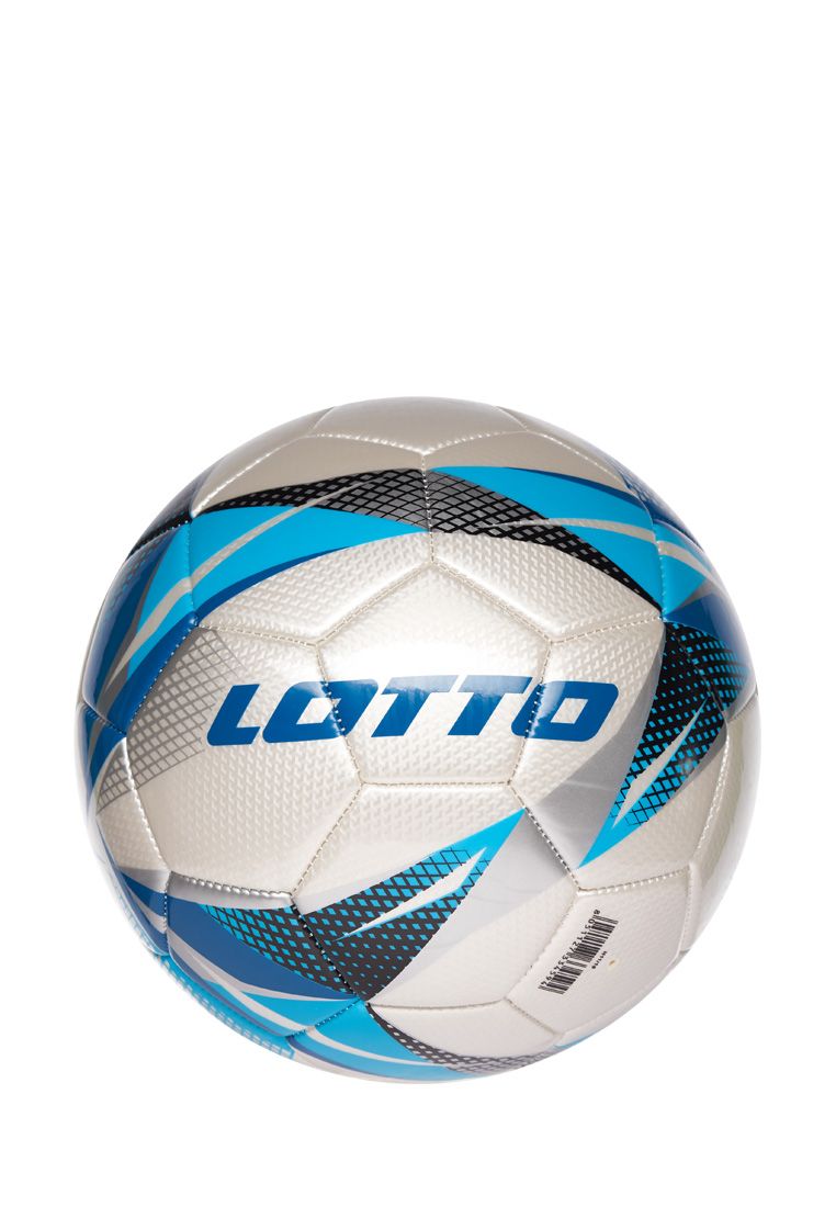 Lotto BL FB 900 V 5 ALL WHITE/GEM BLUE/BLUE BIRD pallone calcio L59127-1WL