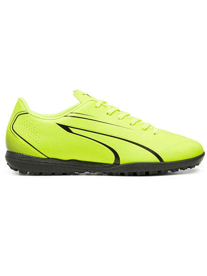 PUMA VITORIA TT JR ELECTRIC LIME-BLACK 107487-04
