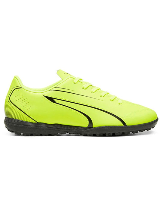 PUMA VITORIA TT JR ELECTRIC LIME-BLACK 107487-04