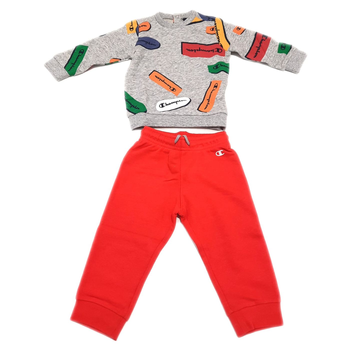 305971-EL016 - Tute - CHAMPION