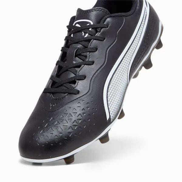 107570-01 KING MATCH FG/AG Black- White
