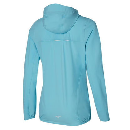 MIZUNO TRAIL WATERP.20K ER JACKET WOS MAUI BLUE J2GE270029