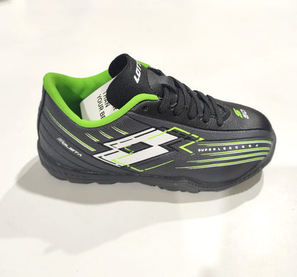 SOLISTA 700 VII TF JR	ASPHALT/WHITE/JASMINE GREEN 219756-AUD