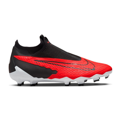 DD9472-600 Nike Phantom GX Academy Dynamic Fit MG BRIGHT CRIMSON/BLACK-WHITE