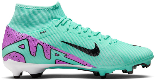 DJ5625-300 Nike Zoom Mercurial Superfly 9 Academy MG HYPER TURQ/FUCHSIA DREAM-BLACK