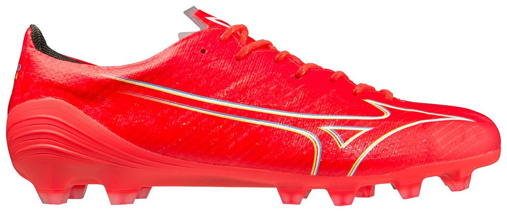 MizunoAlphaElite	FCoral2/White/Bolt2 P1GA236264