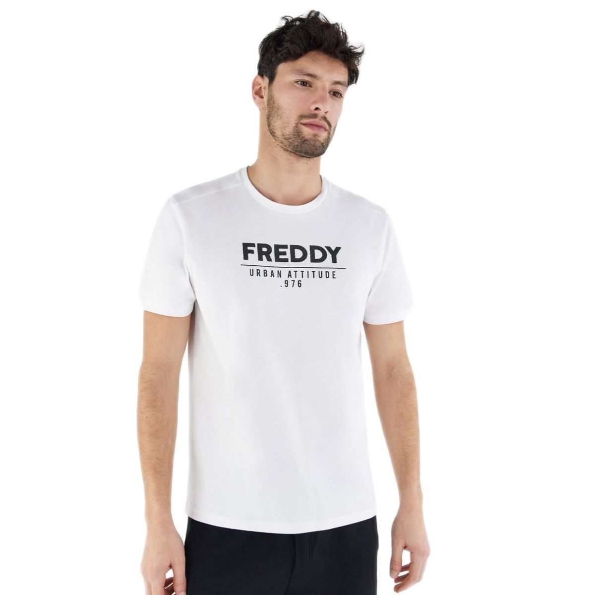 S2MNAT2 W - T-Shirt e Polo - FREDDY