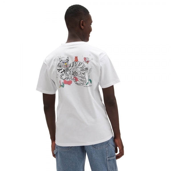 VN0A5HMOWHT1 - T-Shirt e Polo - VANS