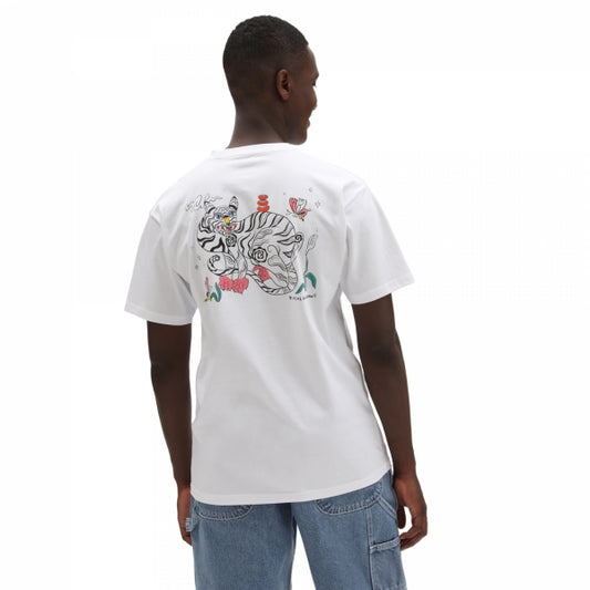 VN0A5HMOWHT1 - T-Shirt e Polo - VANS