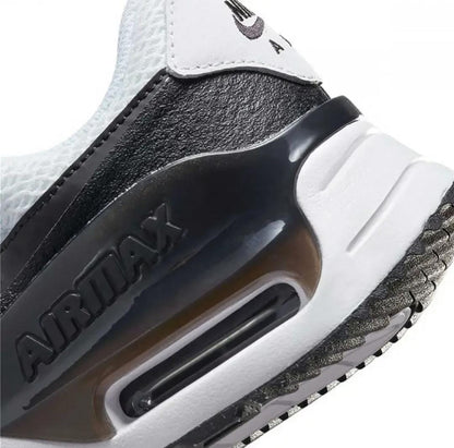 Nike Air Max SYSTM WHITE/BLACK-SUMMIT WHITE DM9537-103
