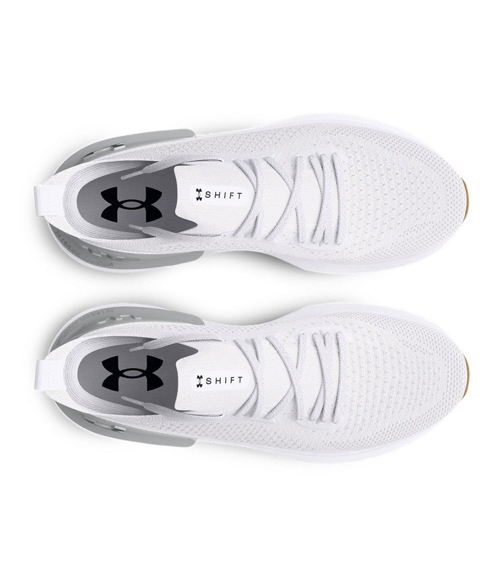 UNDER ARMOUR SHIFT WHITE 3027776-100