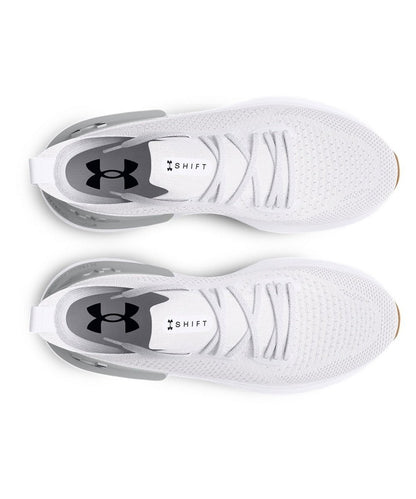 UNDER ARMOUR SHIFT WHITE 3027776-100