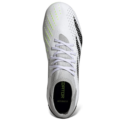 ADI PREDATOR ACCURACY.3 FTWWHT/CBLACK/LUCLEM IE9484