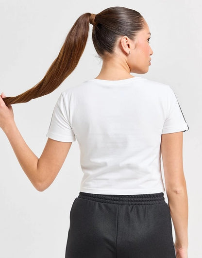 ADIDAS W 3S BABY T WHITE IR6112