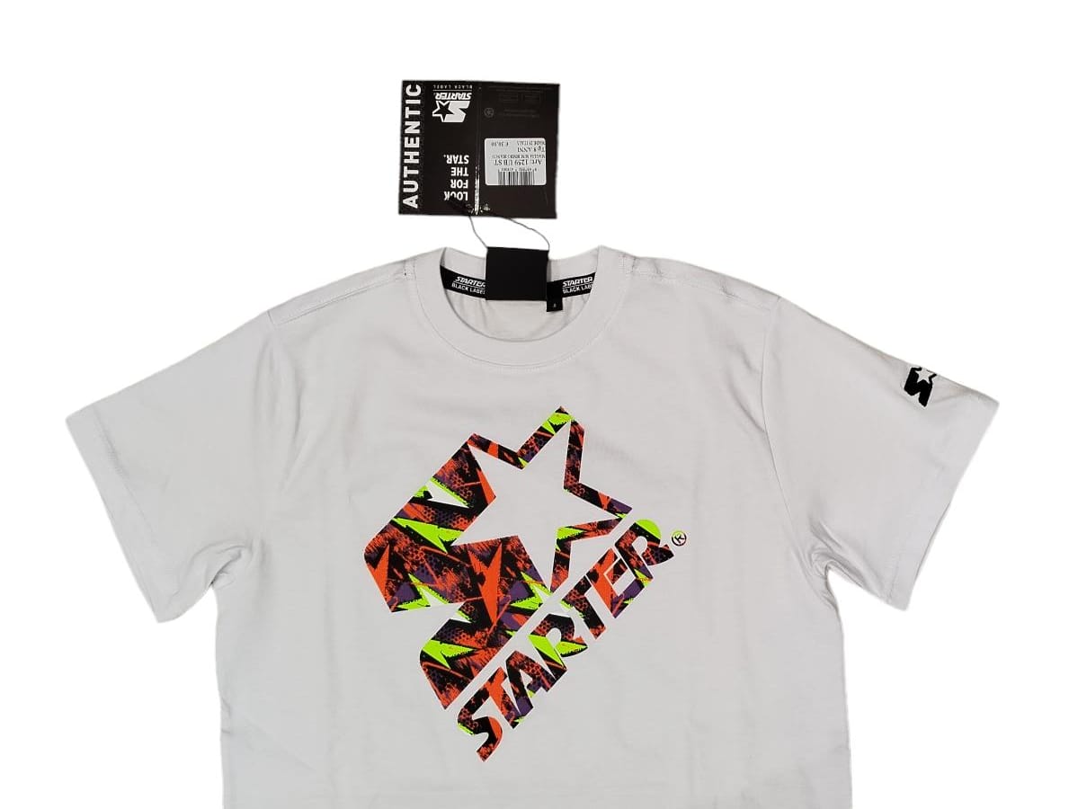 Starter T-SHIRT MM BIMBO 100%CO 1259 UB ST