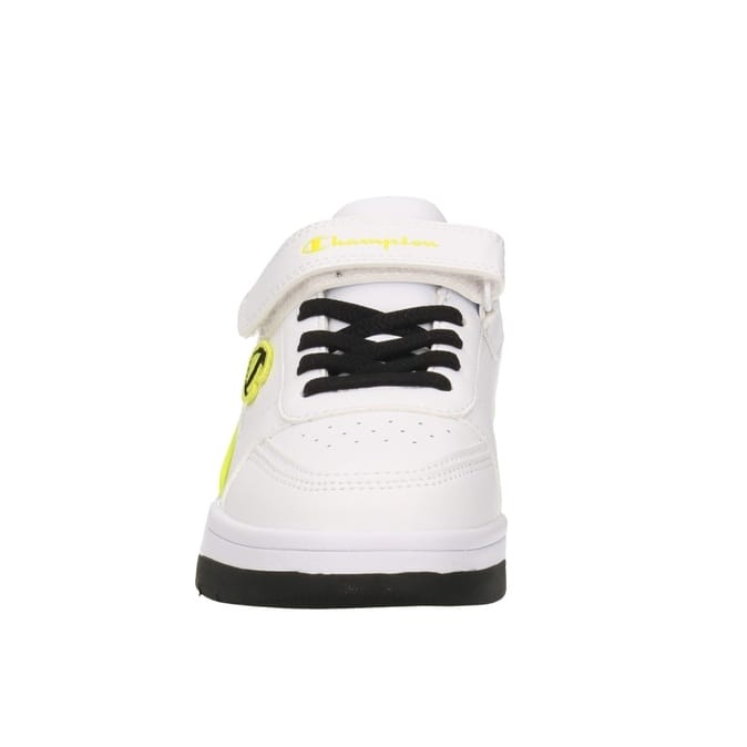 CMP RD18 HERITAGE B PS LOW CUT SHOE WHT/NBK/SYF S32815-WW016