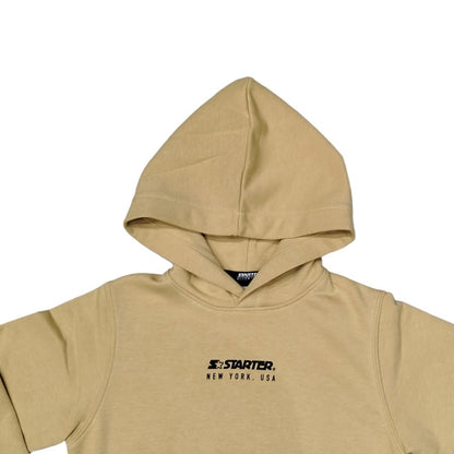 Starter FELPA CAPPUCCIO BIMBO 90%CO 1247 UB ST