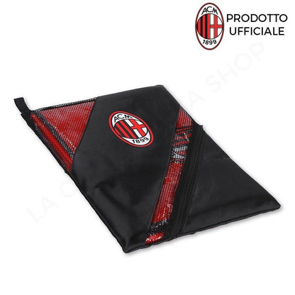 AC MILAN 90X170 TELO MICROFIBRA MILAN 8931-282-2110