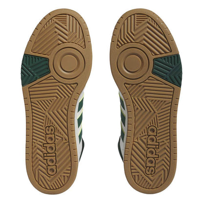 ADI HOOPS 3.0 MID CWHITE/CGREEN/GUM4 IG5570