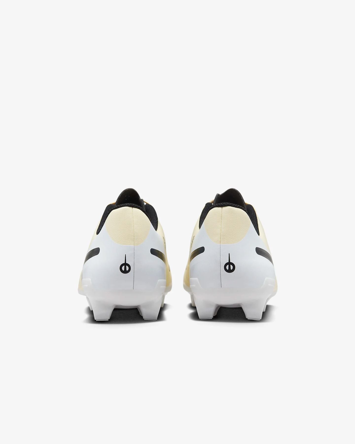 NIK NIKE TIEMPO LEGEND 10 CLUB LEMONADE/BLACK-MTLC GOLD COIN DV4344-700