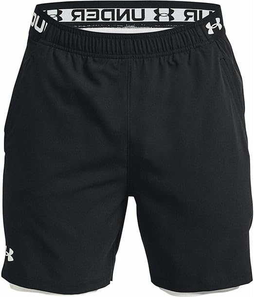 UNDER ARMOUR VANISH WOVEN 2IN1 STS 1373764-001