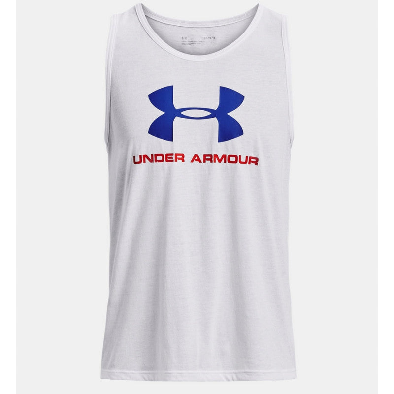 1329589-104 - T-Shirt e Polo - UNDER ARMOUR